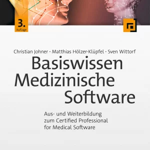 Basiswissen_med_Software Cover Image